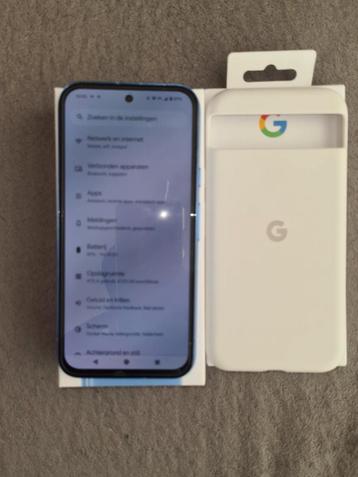 Google Pixel 8a 128 Go  disponible aux enchères