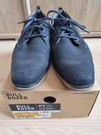 Chaussures bleues pour homme - Bullboxer - taille 44, Enlèvement ou Envoi, Chaussures à lacets, Comme neuf, Bleu