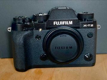 Fujifilm X-T2 beschikbaar voor biedingen