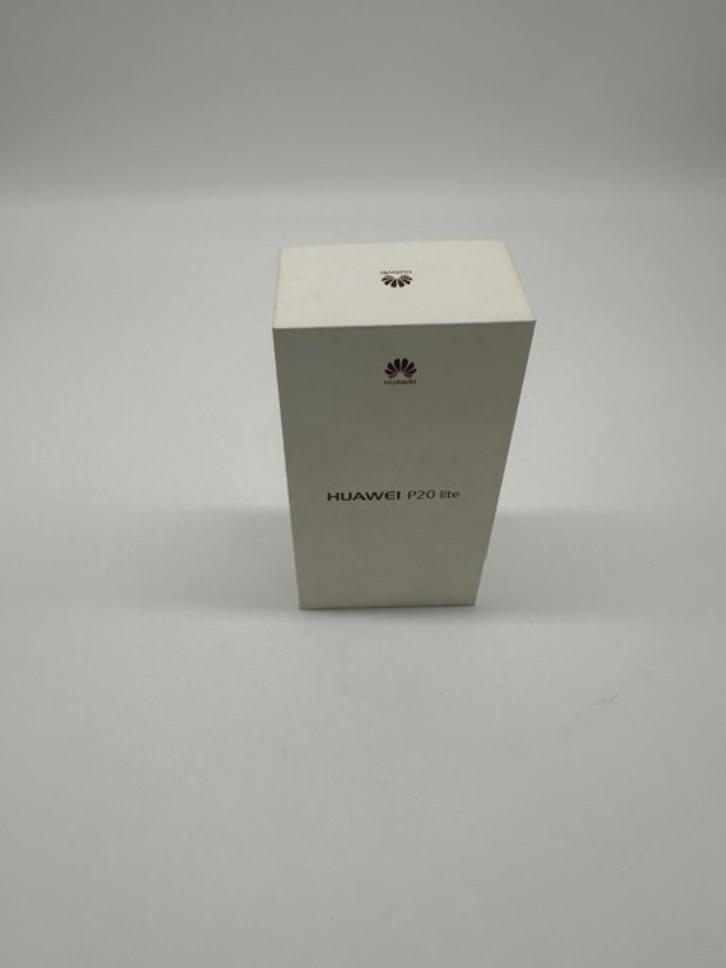 Huawei P20 Lite | 64GB | Blauw | NIEUW, Telecommunicatie, Mobiele telefoons | Huawei, Nieuw, Zonder abonnement, Zonder simlock