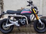 BLUROC X-BONGO 125  ABS LED (euro5+) (Monkey) 1990€!!, Motoren, Bedrijf, 125 cc, Overig, 11 kW of minder