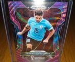 Panini prizm Qatar Federico Valverde purple wave genummerd, Ophalen of Verzenden, Zo goed als nieuw