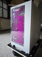 pc gaming en Waterkoeling opmaat door professioneel en Ekwb, Computers en Software, Ophalen, 64 GB of meer, Gebruikt, Intel Core i9
