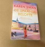 Karen Swan - De Spaanse belofte, Ophalen of Verzenden, Zo goed als nieuw, Karen Swan