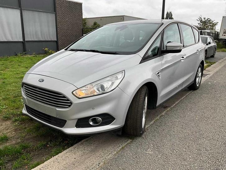 2018 Ford S max Personenauto, Auto's, Ford, Bedrijf, S-Max, Overige brandstoffen, Overige carrosserie, Handgeschakeld, Gebruikt