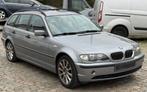 Bmw 320d *Leder*Cruise*1ste eigenaar*, Auto's, Leder, Bedrijf, Euro 4, 3 Reeks