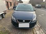 Seat Alhambra 2015 bleu 2.0 Tdi 7 places, 7 places, Noir, 5 portes, Diesel