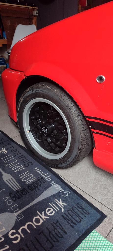 Pièces détachées cinquecento e Seicento, Auto-onderdelen, Carrosserie, Fiat, Gebruikt, Ophalen