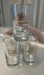 Vodka of gin glaasjes, Ophalen of Verzenden, Zo goed als nieuw