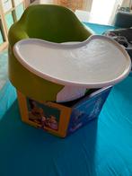 Bumbo zitje, Enlèvement, Utilisé, Chaise