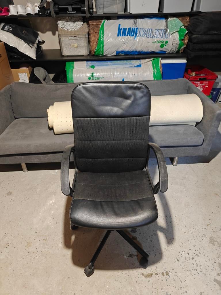 Chaise de bureau
Ikea, Huis en Inrichting, Bureaustoelen, Bureaustoel, Ophalen