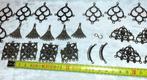 DIY lot 25 connectors voor juwelen, Hobby en Vrije tijd, Verzenden, Nieuw, Bedel