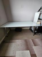 Table de bureau 160x80cm (hauteur 60cm), Comme neuf, Enlèvement ou Envoi