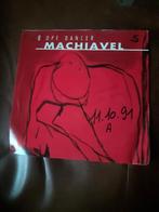 45T Machiavel : Rope dancer / Mary (Belpop), Cd's en Dvd's, Ophalen of Verzenden