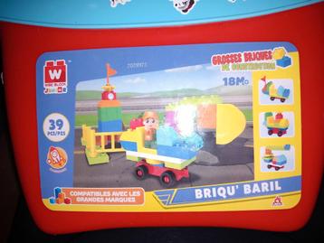 Lego Wise Block Junior  beschikbaar voor biedingen