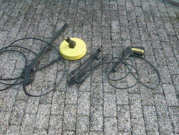 Karcher accessoires beschikbaar voor biedingen