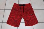 Bermuda Boardshort „H&M” rode en zwarte W30 jerseyshort, Kleding | Heren, Badmode en Zwemkleding, Maat 48/50 (M), Ophalen of Verzenden