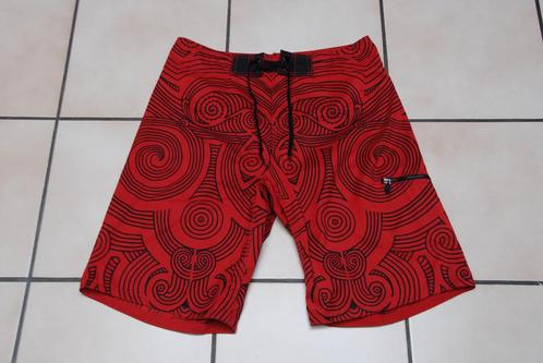 Bermuda Boardshort „H&M” rode en zwarte W30 jerseyshort, Kleding | Heren, Badmode en Zwemkleding, Zwemshort, Maat 48/50 (M), Rood