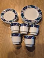 5 Delig servies., Ophalen of Verzenden