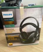 Philips draadloze koptelefoon met bluetooth, Audio, Tv en Foto, Hoofdtelefoons, Ophalen, Zo goed als nieuw, Philips, Bluetooth