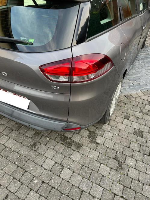 Renault Clio 0,9 TCe, Auto's, Renault, Particulier, Clio, ABS, Airbags, Airconditioning, Bluetooth, Boordcomputer, Centrale vergrendeling
