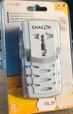 Chacon travel converter, Ophalen, Nieuw