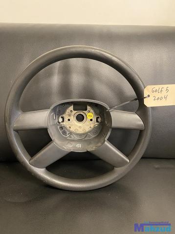 VW POLO 9N GOLF 5 stuurwiel stuur 2002-2009 beschikbaar voor biedingen