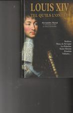 Louis XIV tel qu'ils l'ont vu Alexandre Maral, Nieuw, Ophalen of Verzenden, 17e en 18e eeuw, Alexandre Maral