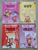 Lot strips: De Kleine Robbe, Boeken, Stripverhalen, Ophalen of Verzenden, Gelezen