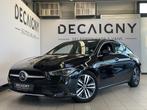 Mercedes-Benz CLA 180 Shooting Brake 1.3i *Leder*Panodak, Auto's, Zwart, Bedrijf, 5 deurs, 1332 cc
