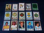 45 versch. Panini stickers voetbal  'WK Munchen 74', Verzamelen, Sportartikelen en Voetbal, Ophalen of Verzenden, Zo goed als nieuw
