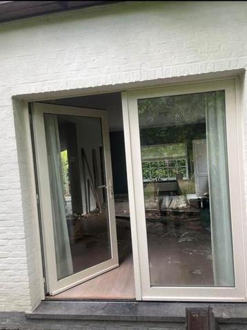 Pvc deur tekoop beschikbaar voor biedingen