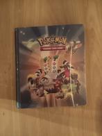 Map met Pokémonkaarten, Hobby en Vrije tijd, Ophalen of Verzenden, Zo goed als nieuw, Boek of Catalogus
