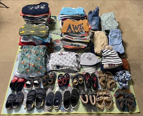 Lot de vêtements pour enfants, Kinderen en Baby's, Kinderkleding | Kinder-kledingpakketten, Gebruikt