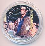 Verenigde staten 1 ounce 2021 in kleur-5, Ophalen of Verzenden, Zilver