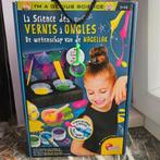 La science des vernis à ongles - Jeux scientifique, Hobby en Vrije tijd, Denksport en Puzzels, Ophalen, Nieuw, Overige typen