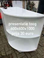 kassa meubels, Ophalen