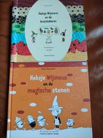 Heksje wijsneus 2 kinderboeken, Boeken, Ophalen of Verzenden, Zo goed als nieuw