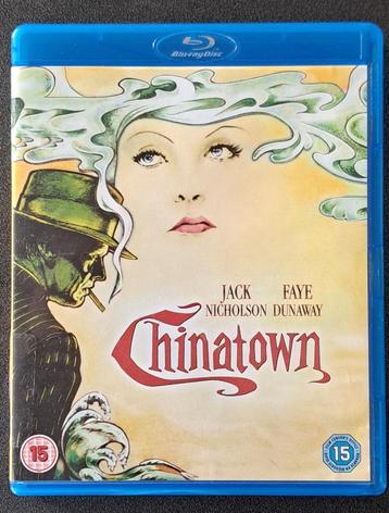 Chinatown (blu-ray) - IMDb: 8,1