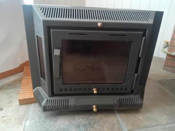 Allesbrander inbouw, Enlèvement, Encastré, Multi-brûleur