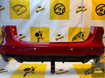 BMW 2-Serie F44 Gran Coupe achterbumper 6xPDC 51127477430 beschikbaar voor biedingen