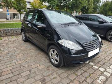 Mercedes A150 benzine van 2008 - 137.250km blanco gekeurd !! beschikbaar voor biedingen
