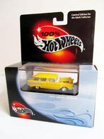 1957 Chevy Nomad Jaune 100% Hot Wheels (2000), Autres marques, Voiture, Enlèvement ou Envoi, Neuf