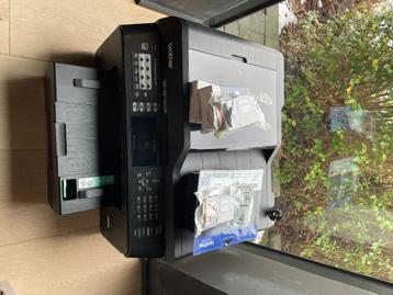 printer met inkt beschikbaar voor biedingen