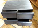 4 tiroirs pour cassettes VHS, Ophalen, Gebruikt