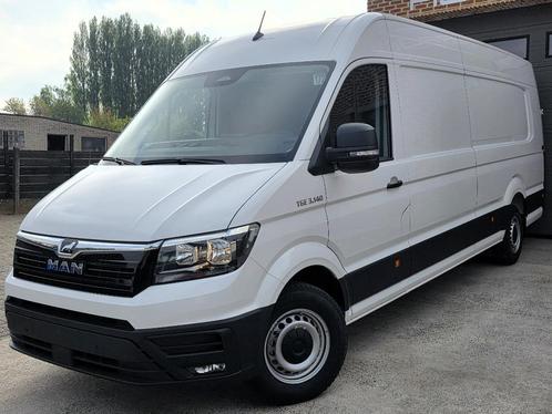MAN TGE -  XXL - NIEUW MODEL - 0KM - 2025 - DSG Automaat, Auto's, Bestelwagens en Lichte vracht, Bedrijf, Te koop, ABS, Achteruitrijcamera