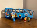 Playmobil bus 9117, Kinderen en Baby's, Speelgoed | Playmobil, Ophalen, Zo goed als nieuw