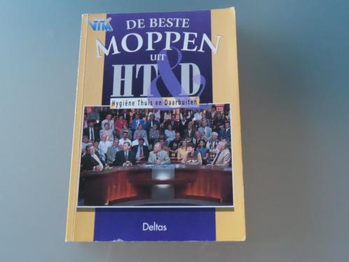 Goede staat / De beste moppen uit HT&D Hygiëne Thuis en daar, Boeken, Humor, Gelezen, Moppen, Ophalen of Verzenden