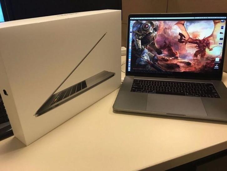 MacBook Pro 15" 2019 model i7 32GB RAM 1TB SSD Qwerty, Computers en Software, Apple Macbooks, Zo goed als nieuw, MacBook Pro, 15 inch