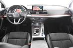 Audi Q5 50 TFSi Sport Quatro *1ste Eigenaar*Luchtvering*, Auto's, Automaat, 1750 kg, 4 cilinders, Blauw